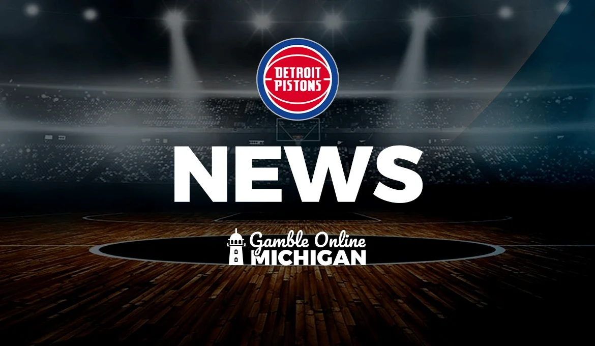 Detroit Pistons Sport News