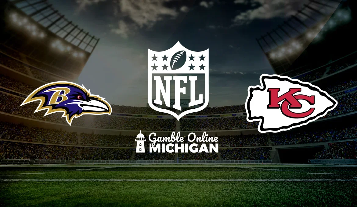 NFL Ravens vs Chiefs