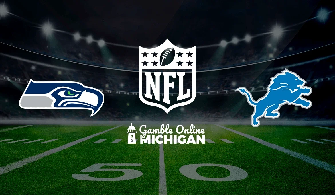 NFL Seahawks vs Lions