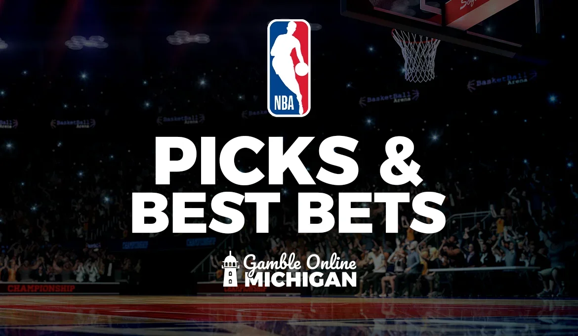 NBA Picks and Best Bets