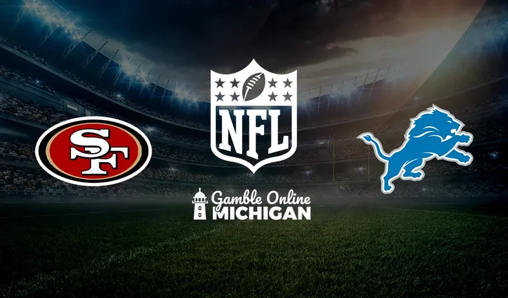 NFL 49ers vs Lions