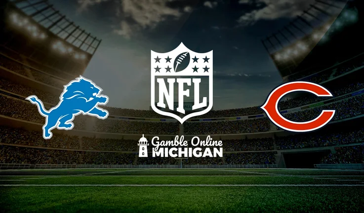 NFL Lions vs Bears