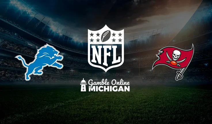 NFL Lions vs Buccaneers