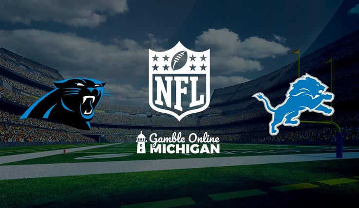 NFL Panthers vs Lions